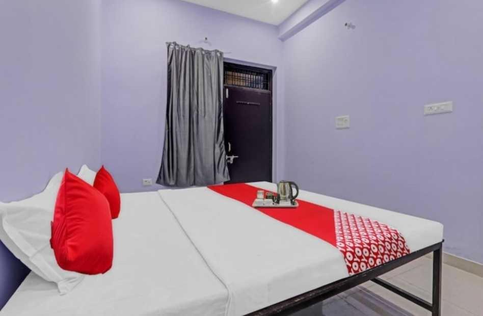 Hotel O The Haveli Lakhnau Kültér fotó