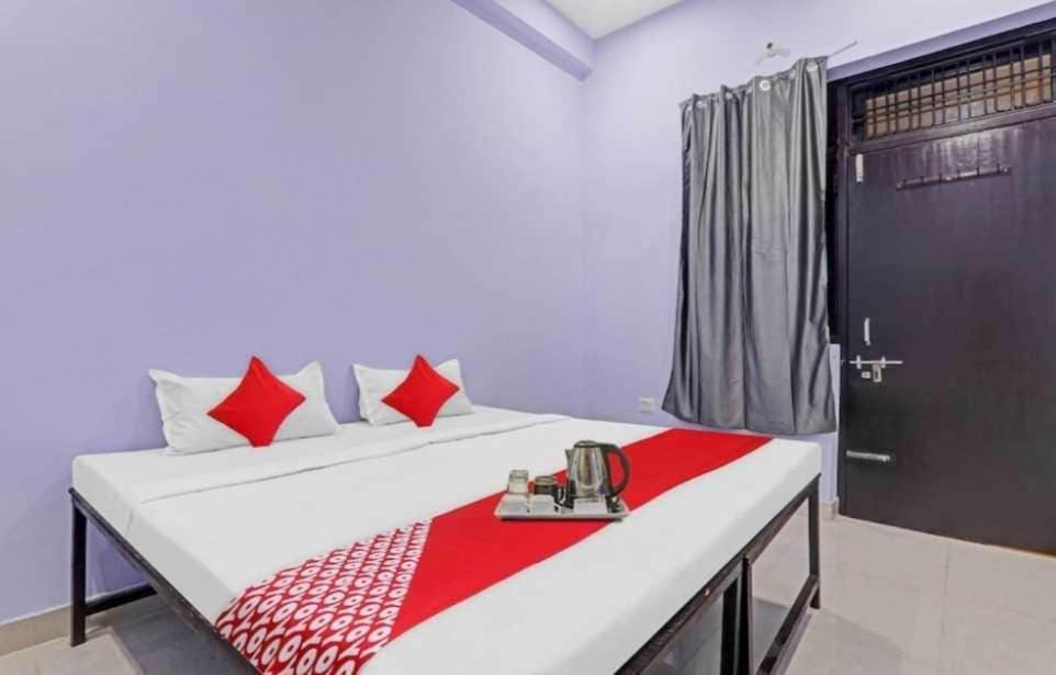 Hotel O The Haveli Lakhnau Kültér fotó