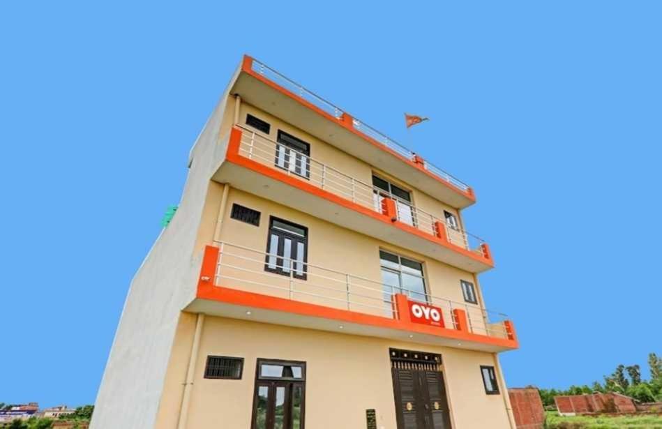Hotel O The Haveli Lakhnau Kültér fotó