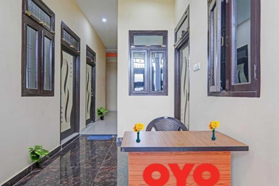 Hotel O The Haveli Lakhnau Kültér fotó