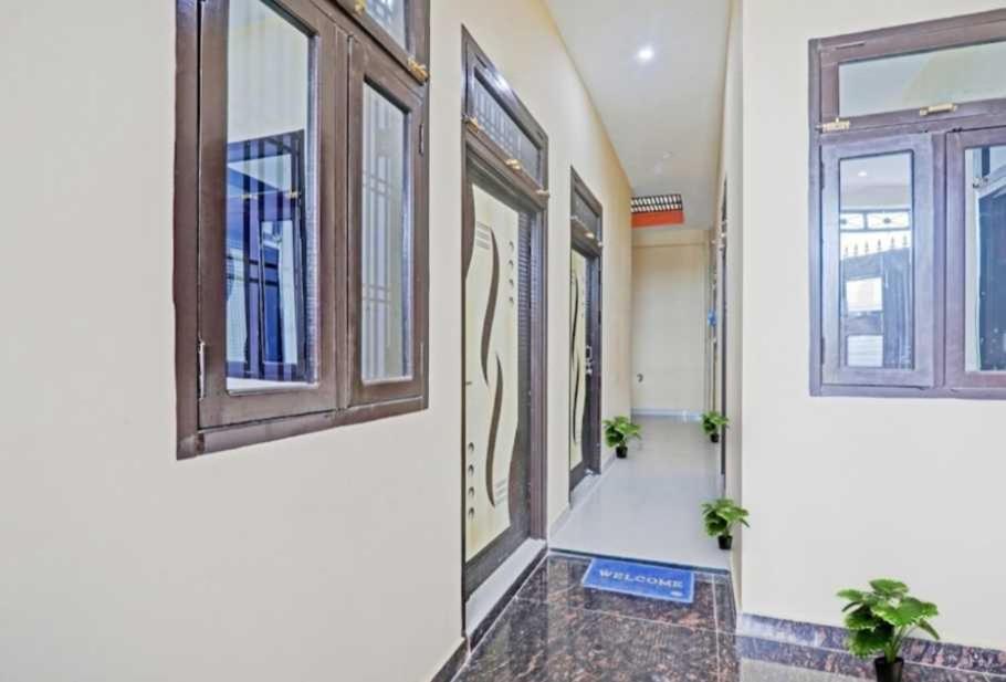 Hotel O The Haveli Lakhnau Kültér fotó